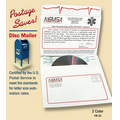 Postage Saver Disc Mailer (2 Color Imprint)